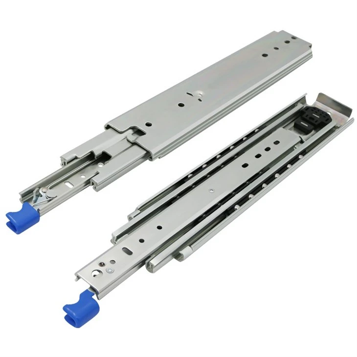 76mm Heavy Duty Drawer Slide 230KG factory