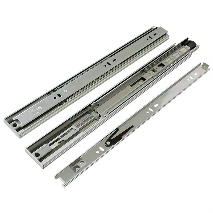 Ball Bearing Push To Open Drawer Slides manufacturers