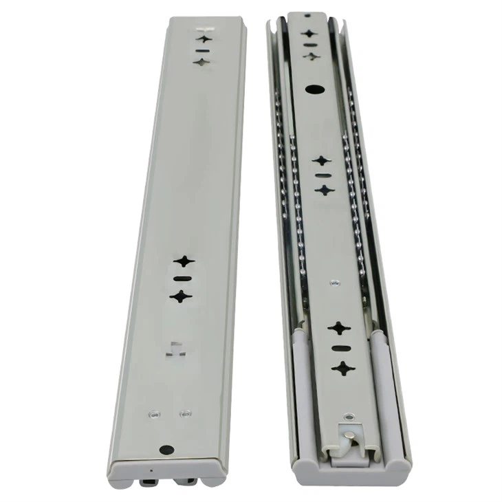 Прамысловыя накіроўвалыя высоўных скрынь з шарыкападшыпнікамі мяккага закрыцця